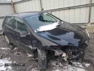 2007 Volkswagen Rabbit with VIN WVWDR71K47W077624, listed as a Copart auction lot 88853945 with 158,439 mi miles and Salvage Title. Bid and sale history available at carsss.com. Image 4.