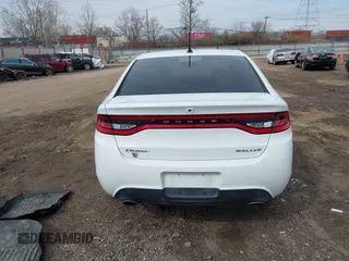 2016 Dodge Dart SXT z VIN 1C3CDFBB6GD517930, wystawiony jako IAAI lot #41816207 z przebiegiem 87 153 mil mil oraz . Historia ofert i sprzedaży dostępna na DreamBid. Obrazek 16.