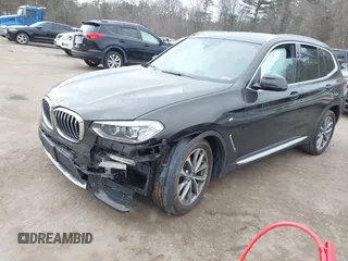 2019 BMW X3 xDrive30i with VIN 5UXTR9C51KLD98868, listed as a IAAI auction lot 41707784 with 65,306 mi miles and . Bid and sale history available at DreamBid. Image 2.