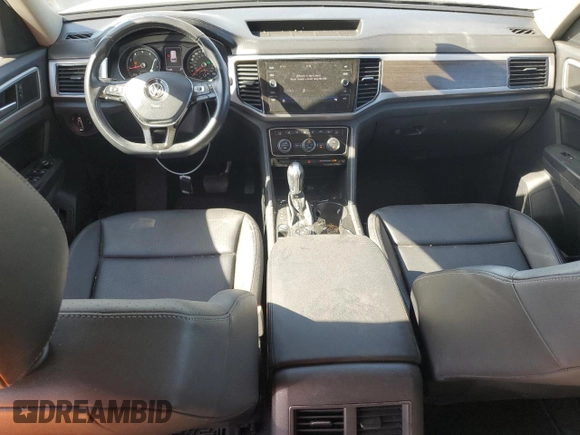 2018 Volkswagen Atlas SEL z VIN 1V2MR2CA5JC556584, wystawiony jako Copart lot #54410255 z przebiegiem 111 580 mil mil oraz Szkoda całkowita • Salvage title. Historia ofert i sprzedaży dostępna na DreamBid. Obrazek 8.