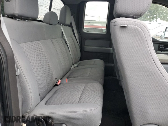 2014 Ford F-150 XL with VIN 1FTFX1ET1EFB24054, listed as a Copart auction lot 85720684 with 150,882 mi miles and Clean Title. Bid and sale history available at carsss.com. Image 10.