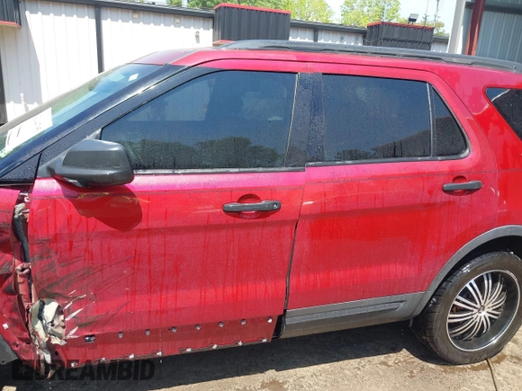 2017 Ford Explorer z VIN 1FM5K8BH0HGC58194, wystawiony jako IAAI lot #42144795 z przebiegiem 134 205 mil mil oraz . Historia ofert i sprzedaży dostępna na DreamBid. Obrazek 15.