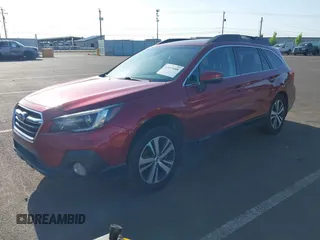 2018 Subaru Outback Limited with VIN 4S4BSANC5J3286676, listed as a IAAI auction lot 42153888 with 82,405 mi miles and . Bid and sale history available at DreamBid. Image 18.