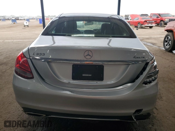 2016 Mercedes-Benz C 300 Luxury with VIN 55SWF4KB2GU101470, listed as a Copart auction lot 63793905 with 73,037 mi miles and Clean title. Bid and sale history available at DreamBid. Image 6.