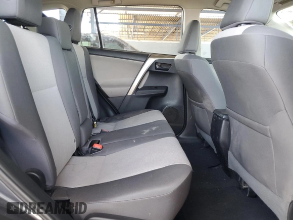 2014 Toyota RAV4 LE with VIN 2T3ZFREV6EW121925, listed as a Copart auction lot 59740885 with 170,154 mi miles and Salvage title. Bid and sale history available at DreamBid. Image 11.