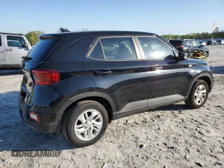 2022 Hyundai Venue SE z VIN KMHRB8A30NU133362, wystawiony jako Copart lot #52213425 z przebiegiem 17 206 mil mil oraz Szkoda całkowita • Salvage title. Historia ofert i sprzedaży dostępna na DreamBid. Obrazek 3.