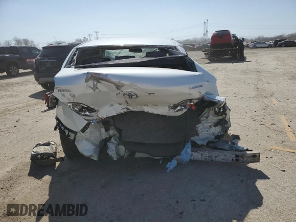 2006 Toyota Avalon XL with VIN 4T1BK36B36U117517, listed as a Copart auction lot 49286175 with 163,574 mi miles and Salvage Title. Bid and sale history available at carsss.com. Image 6.
