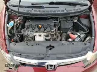 2007 Honda Civic Sdn LX with VIN 1HGFA165X7L120334, listed as a Copart auction lot 47234225 with 74,383 mi miles and Salvage Title. Bid and sale history available at carsss.com. Image 13.