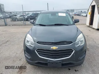 2017 Chevrolet Equinox LS z VIN 2GNALBEK5H1513091, wystawiony jako IAAI lot #42447922 z przebiegiem 240 192 mil mil oraz . Historia ofert i sprzedaży dostępna na DreamBid. Obrazek 12.
