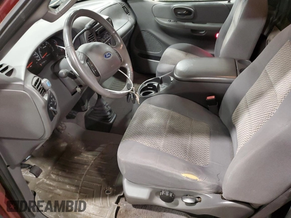 2003 Ford F-150 XL с VIN 1FTPF18L73NA50886, выставлен на аукционе Copart как лот 87370934 с пробегом Не указан миль и Чистый • Clean title. История ставок и продаж доступна на DreamBid. Изображение 7.
