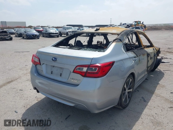 2017 Subaru Legacy Limited with VIN 4S3BNAK60H3066883, listed as a IAAI auction lot 41931927 with Not Provided miles and . Bid and sale history available at DreamBid. Image 4.