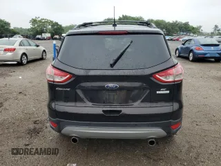 2013 Ford Escape SE z VIN 1FMCU0GX2DUB10398, wystawiony jako Copart lot #59795225 z przebiegiem 174 344 mil mil oraz Czysty tytuł • Clean title. Historia ofert i sprzedaży dostępna na DreamBid. Obrazek 6.