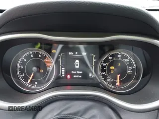 2018 Jeep Cherokee Latitude Plus with VIN 1C4PJLLX7JD504352, listed as a IAAI auction lot 42015977 with 85,157 mi miles and . Bid and sale history available at DreamBid. Image 7.