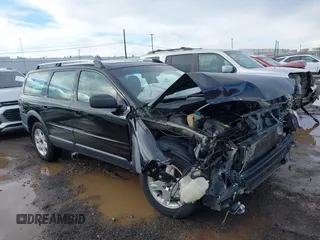 2005 Volvo XC70 with VIN YV1SZ592151179550, listed as a IAAI auction lot 41222836 with 167,857 mi miles and . Bid and sale history available at DreamBid. Image 1.