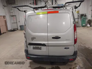 2023 Ford Transit Connect XLT с VIN NM0LS7T22P1557989, выставлен на аукционе IAAI как лот 41606146 с пробегом 6 554 миль миль и . История ставок и продаж доступна на DreamBid. Изображение 15.