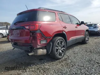 2019 GMC Acadia SLT with VIN 1GKKNMLA7KZ218025, listed as a Copart auction lot 44653135 with 93,775 mi miles and Salvage title. Bid and sale history available at DreamBid. Image 3.