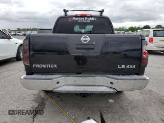 2010 Nissan Frontier Pro-4X с VIN 1N6AD0EV6AC427323, выставлен на аукционе Copart как лот 58219055 с пробегом 243 206 миль миль и Списание • Salvage title. История ставок и продаж доступна на DreamBid. Изображение 6.