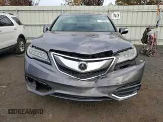 2017 Acura RDX with VIN 5J8TB4H38HL034261, listed as a Copart auction lot 77942574 with 70,292 mi miles and Salvage Title. Bid and sale history available at carsss.com. Image 5.