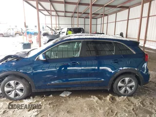 2019 Kia Niro EX with VIN KNDCC3LC3K5275931, listed as a IAAI auction lot 41279794 with 88,672 mi miles. Bid and sale history available at carsss.com. Image 13.