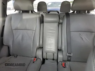 2011 Toyota Highlander Limited with VIN 5TDYK3EH6BS027426, listed as a Copart auction lot 57223895 with 465,279 mi miles and Salvage title. Bid and sale history available at DreamBid. Image 10.