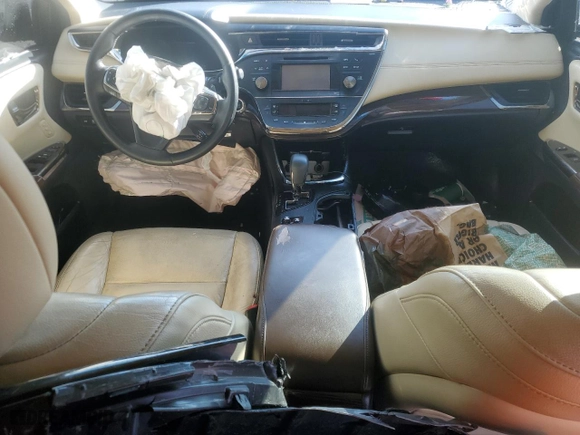 2014 Toyota Avalon Limited with VIN 4T1BK1EB8EU115718, listed as a Copart auction lot 49987715 with 0 mi miles and Salvage Title. Bid and sale history available at carsss.com. Image 8.