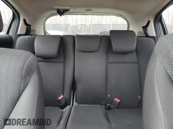 2016 Honda HR-V EX with VIN 3CZRU6H53GM727911, listed as a Copart auction lot 50679965 with 100,287 mi miles and Salvage Title. Bid and sale history available at carsss.com. Image 10.