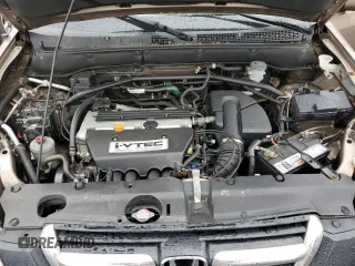 2002 Honda CR-V EX with VIN SHSRD788X2U009896, listed as a Copart auction lot 55624225 with 276,153 mi miles and Salvage Title. Bid and sale history available at carsss.com. Image 12.