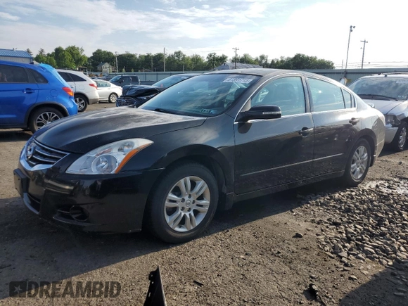 2011 Nissan Altima S with VIN 1N4AL2AP4BN457506, listed as a Copart auction lot 61591715 with 121,701 mi miles and Clean title. Bid and sale history available at DreamBid. Image 1.