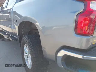 2021 Chevrolet Silverado 1500 LT with VIN 3GCPWCED0MG426296, listed as a IAAI auction lot 42032758 with 45,423 mi miles and . Bid and sale history available at DreamBid. Image 6.