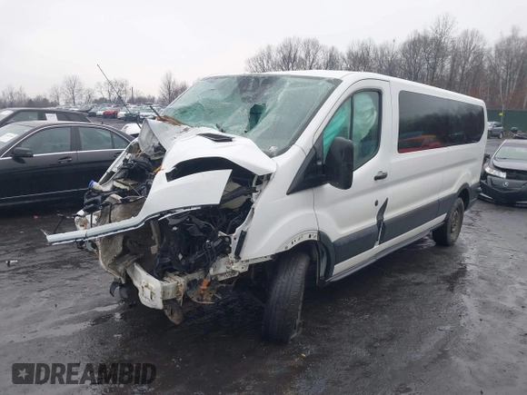 2015 Ford Transit XL с VIN 1FBZX2ZM8FKB01616, выставлен на аукционе IAAI как лот 41678499 с пробегом 126 647 миль миль и . История ставок и продаж доступна на DreamBid. Изображение 17.