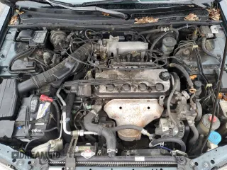 1996 Honda Accord EX with VIN 1HGCD5652TA206485, listed as a Copart auction lot 86851064 with 158,907 mi miles and Salvage Title. Bid and sale history available at DreamBid. Image 11.