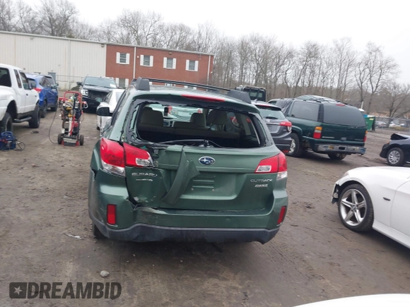 2012 Subaru Outback Prem with VIN 4S4BRBCC9C3224480, listed as a IAAI auction lot 41706384 with 117,352 mi miles and . Bid and sale history available at DreamBid. Image 16.