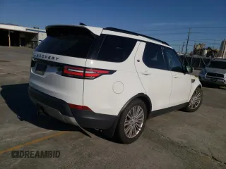 2017 Land Rover Discovery HSE with VIN SALRRBBKXHA005437, listed as a Copart auction lot 41412053 with 0 mi miles. Bid and sale history available at carsss.com. Image 3.
