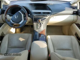 2013 Lexus RX 350 with VIN 2T2BK1BA8DC211923, listed as a Copart auction lot 62286425 with 106,596 mi miles and Clean title. Bid and sale history available at DreamBid. Image 8.