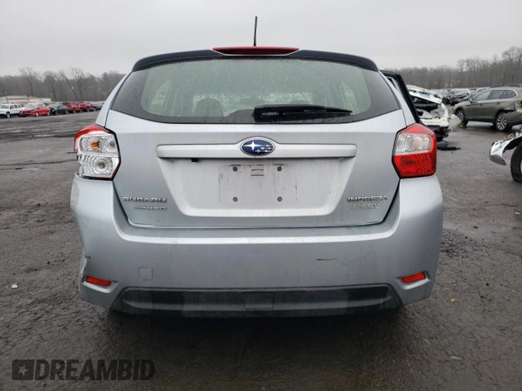2015 Subaru Impreza 2.0i с VIN JF1GPAA6XFH213606, выставлен на аукционе Copart как лот 47570005 с пробегом 106 735 миль миль и Списание • Salvage title. История ставок и продаж доступна на DreamBid. Изображение 6.