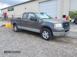2004 Ford F-150 STX with VIN 1FTRX12W74NA20006, listed as a IAAI auction lot 42020664 with 169,603 mi miles and . Bid and sale history available at carsss.com. Image 1.