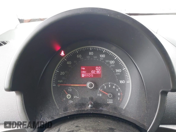 2010 Volkswagen Beetle with VIN 3VWRG3AG3AM024689, listed as a IAAI auction lot 41037756 with 102,180 mi miles and . Bid and sale history available at DreamBid. Image 7.