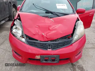2012 Honda Fit Sport with VIN JHMGE8H53CC020419, listed as a IAAI auction lot 42135050 with 149,407 mi miles and . Bid and sale history available at DreamBid. Image 6.