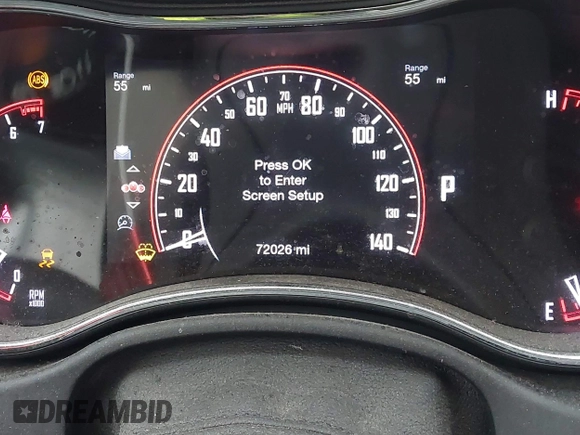 2017 Dodge Durango SXT with VIN 1C4RDJAG8HC937461, listed as a IAAI auction lot 41660770 with 72,026 mi miles and . Bid and sale history available at DreamBid. Image 16.