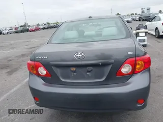 2009 Toyota Corolla with VIN JTDBL40E899066243, listed as a IAAI auction lot 41884292 with 219,338 mi miles. Bid and sale history available at carsss.com. Image 16.