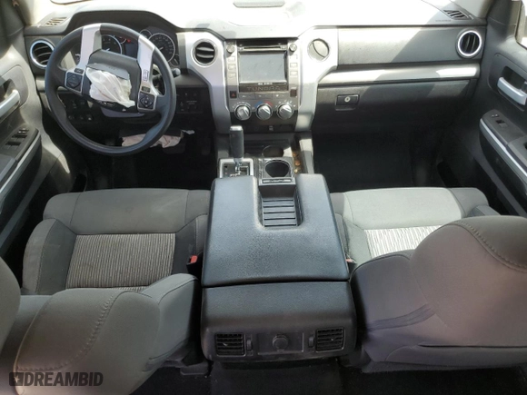 2016 Toyota Tundra 2WD Truck SR5 with VIN 5TFEW5F18GX204239, listed as a Copart auction lot 48284975 with 123,809 mi miles and Salvage Title. Bid and sale history available at carsss.com. Image 8.