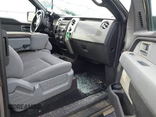 2011 Ford F-150 XL with VIN 1FTFX1CT4BFA68917, listed as a IAAI auction lot 42764859 with 239,847 mi miles and . Bid and sale history available at DreamBid. Image 5.