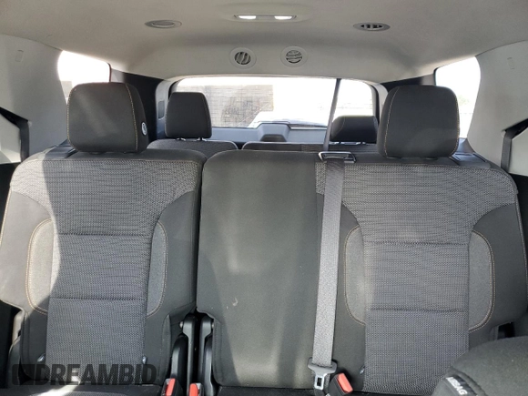 2018 Chevrolet Traverse LT Cloth with VIN 1GNEVGKW0JJ219223, listed as a Copart auction lot 68693383 with 43,890 mi miles. Bid and sale history available at carsss.com. Image 10.