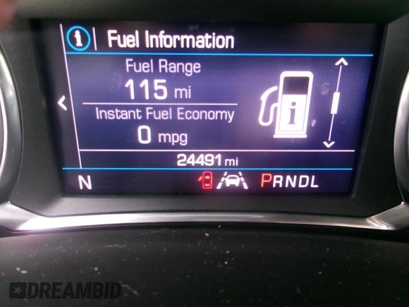 2020 Chevrolet Equinox LT with VIN 2GNAXJEV7L6231166, listed as a IAAI auction lot 42572055 with 24,491 mi miles and . Bid and sale history available at DreamBid. Image 7.