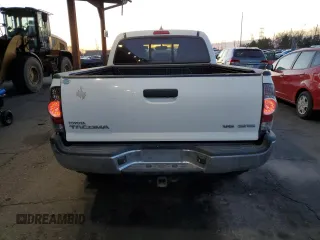 2012 Toyota Tacoma with VIN 3TMMU4FN0CM043190, listed as a Copart auction lot 49410125 with 126,449 mi miles and Salvage title. Bid and sale history available at DreamBid. Image 6.