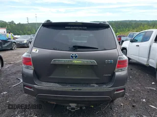 2013 Toyota Highlander Limited with VIN JTEDC3EH7D2012662, listed as a IAAI auction lot 42226232 with 135,064 mi miles and . Bid and sale history available at DreamBid. Image 16.