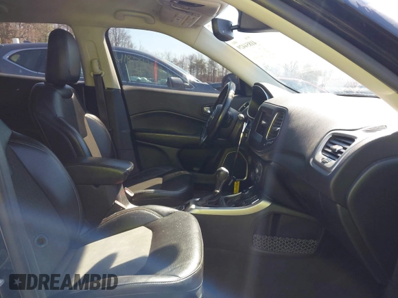 2021 Jeep Compass Altitude с VIN 3C4NJDBB8MT558325, выставлен на аукционе IAAI как лот 41854429 с пробегом 127 715 миль миль и . История ставок и продаж доступна на DreamBid. Изображение 5.