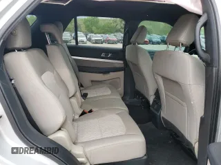 2019 Ford Explorer с VIN 1FM5K8B81KGA19096, выставлен на аукционе Copart как лот 59513615 с пробегом 88 406 миль миль и Списание • Salvage title. История ставок и продаж доступна на DreamBid. Изображение 11.