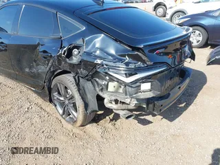 2024 Acura Integra w/A-Spec Package with VIN 19UDE4H39RA027635, listed as a IAAI auction lot 42304277 with 18,493 mi miles and . Bid and sale history available at DreamBid. Image 6.