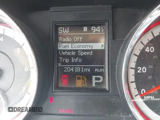 2013 Dodge Durango SXT with VIN 1C4RDHAG4DC667776, listed as a IAAI auction lot 42656299 with 204,181 mi miles and . Bid and sale history available at DreamBid. Image 7.